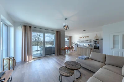 Appartamento Vacanza con famiglia Göhren-Lebbin