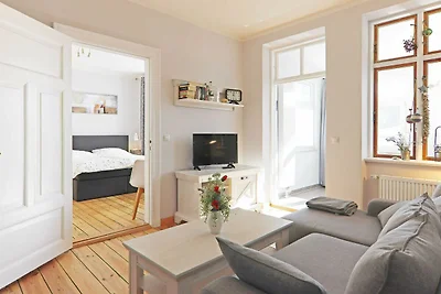 Haus Seestern Whg 4 Zum Lotsen mit Balkon,...