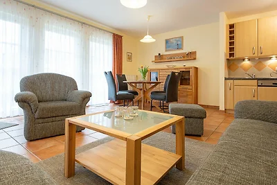 Appartamento Vacanza con famiglia Kühlungsborn