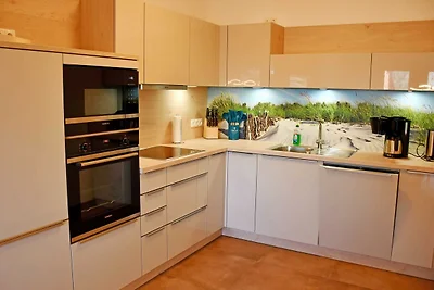 Ferienwohnung 21 Boddentraum mit Balkon