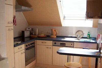 Appartamento Vacanza con famiglia Ueckermünde
