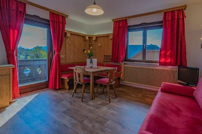 Ferienwohnung Sonnenaufgang