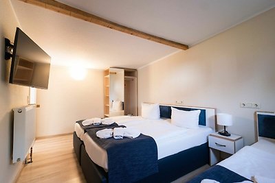 Vakantieappartement Gezinsvakantie Stralsund