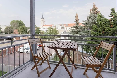 Wellness Lounge am Bauhausmuseum