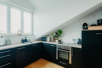Vakantieappartement Gezinsvakantie Mittelweser