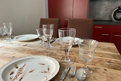 Vakantieappartement Gezinsvakantie Aschersleben