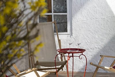 Vakantieappartement Gezinsvakantie Diessen am Ammersee