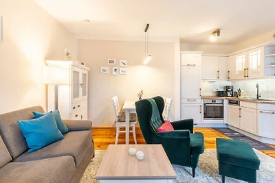 Appartamento Vacanza con famiglia Ahlbeck