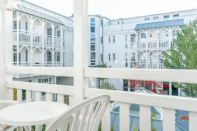 Vakantieappartement Gezinsvakantie Sellin