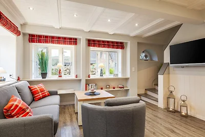Vakantiehuis Ontspannende vakantie Borgsum