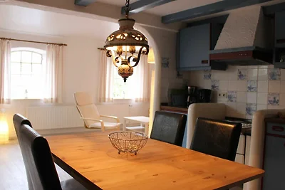 1 Schlafzimmer + 1 Alkovenetagenbett