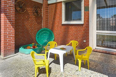 Vakantiehuis Ontspannende vakantie Bensersiel