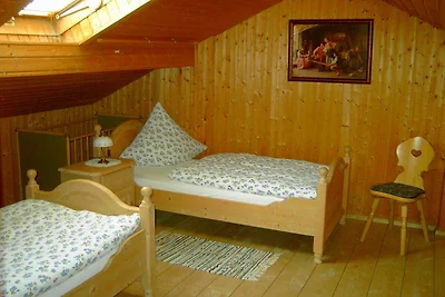 Ferienwohnung Almröserl