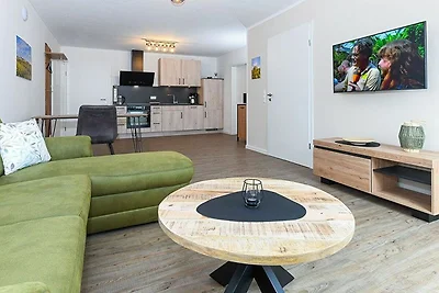 Ferienwohnung Rapsblüte