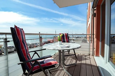 Appartamento Vacanza con famiglia Altefähr