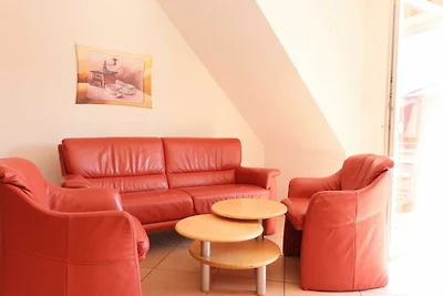 Vakantieappartement Gezinsvakantie Horumersiel