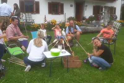 Vakantieappartement Gezinsvakantie Mondsee