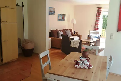 Appartamento Vacanza con famiglia Mellenthin