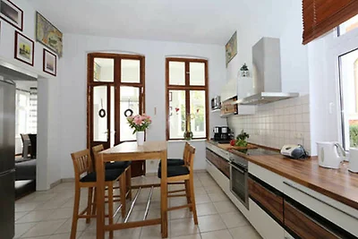 Appartamento Vacanza con famiglia Bansin