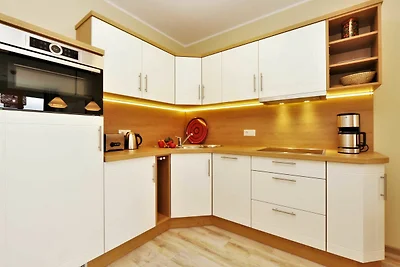 Appartamento Vacanza con famiglia Ahlbeck