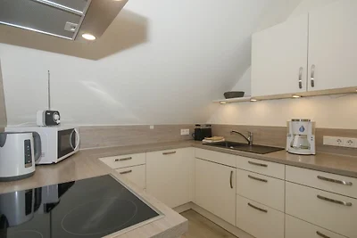 Ferienwohnung in Ostfriesland 50qm, max.