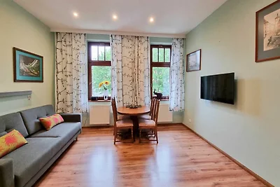 Vakantieappartement Gezinsvakantie Swinoujscie