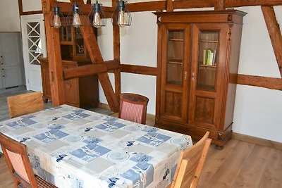 Appartamento Vacanza con famiglia Krusenhagen