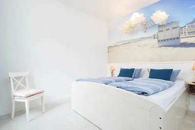 Heck, 2 Zi. Fewo, 36 m²