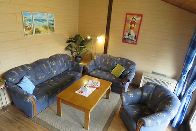 Ferienhaus 71 Scout 48qm für max.