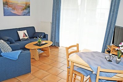 Ferienwohnung Vilm mit Sonnenterrasse