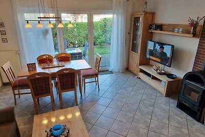 Vakantiehuis Ontspannende vakantie Wittmund