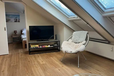 Appartement mit 1 SZ und Schlafsofa - Aufbett...