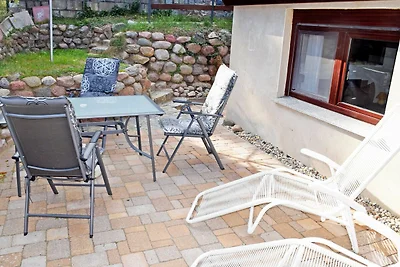 Ferienwohnung Hanna mit Sonnenterrasse