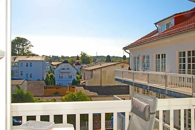 Vakantieappartement Gezinsvakantie Sellin