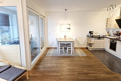 Vakantieappartement Gezinsvakantie Wismar