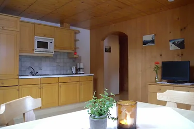 Wohnung Kansifluh