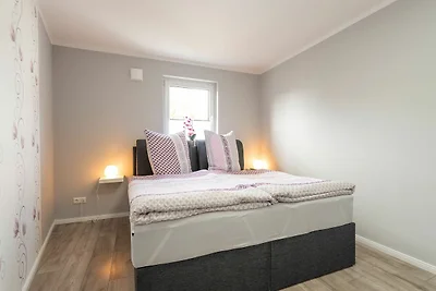 Vakantieappartement Gezinsvakantie Zempin