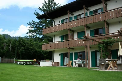 Apartament Dla rodzin Bad Wiessee