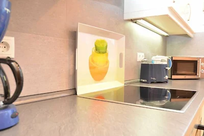 Ferienwohnung Nordsee (OG)