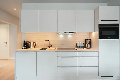 Vakantieappartement Gezinsvakantie Ahlbeck