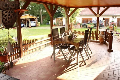 FeWo, SZ, WZ, DU/WC, Küche, Terrasse
