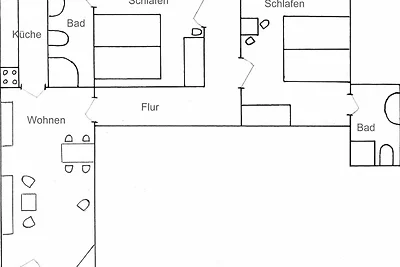Vakantieappartement Gezinsvakantie Timmendorf