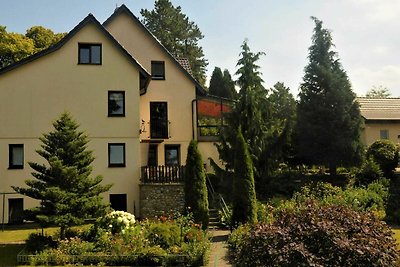 Vakantieappartement Gezinsvakantie Fürstenberg Havel