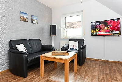 Vakantieappartement Gezinsvakantie Neuharlingersiel