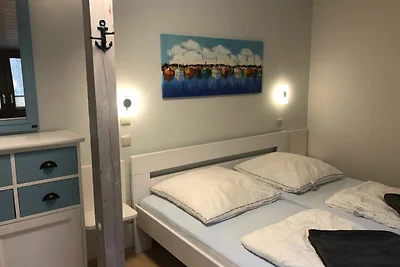 Ferienhaus Dünenwald 2-2 SZ bis max. 4 Pers.