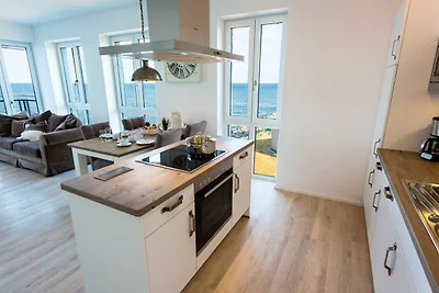 WG 12 - Penthouse mit direktem Meerblick