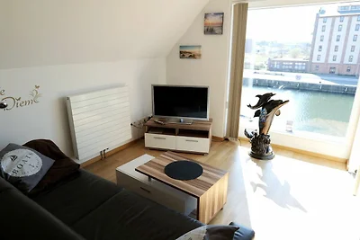 Vakantieappartement Gezinsvakantie Wismar