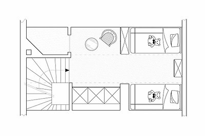 Vakantiehuis Ontspannende vakantie Poseritz