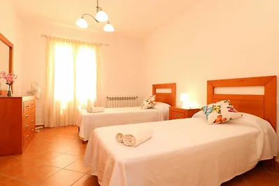 Vakantieappartement Gezinsvakantie Campos