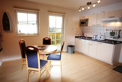 Appartamento Vacanza con famiglia Koserow